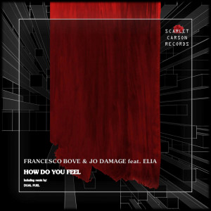Francesco Bove的專輯How Do You Feel