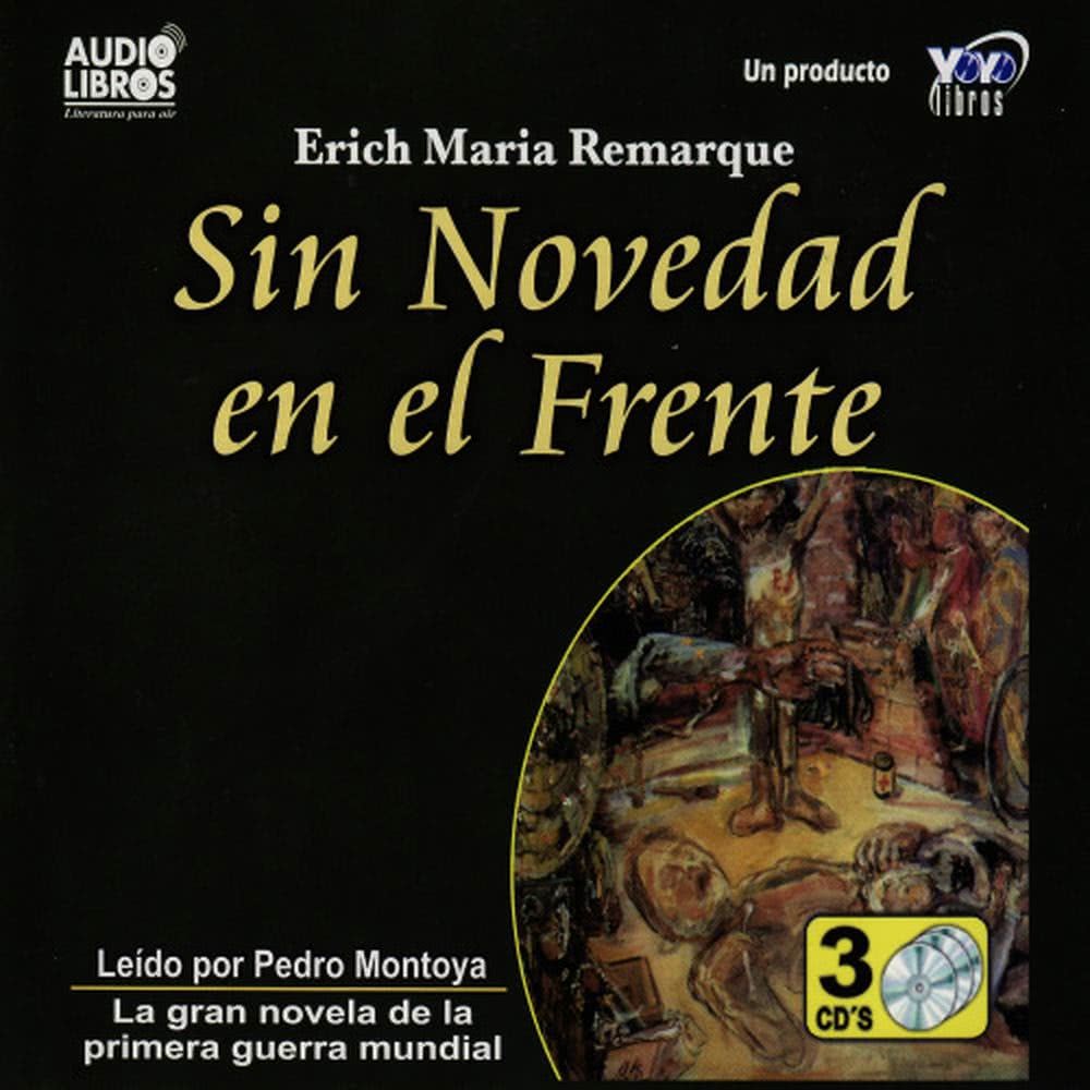 Sin Novedad en el Frente, Tercera Parte: IV