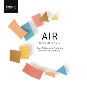 อัลบัม Oliver Davis: Air ศิลปิน Kerenza Peacock