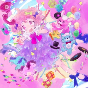 ดาวน์โหลดและฟังเพลง Crazy Sprinkle Friends (Yunomi Remix) พร้อมเนื้อเพลงจาก Yunomi