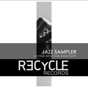 Album Jazz Sampler from Luca Ferrari