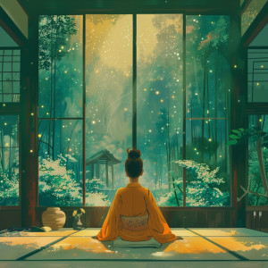 อัลบัม Meditation Journey: Lofi Serenity Vibes ศิลปิน Un.Luckee