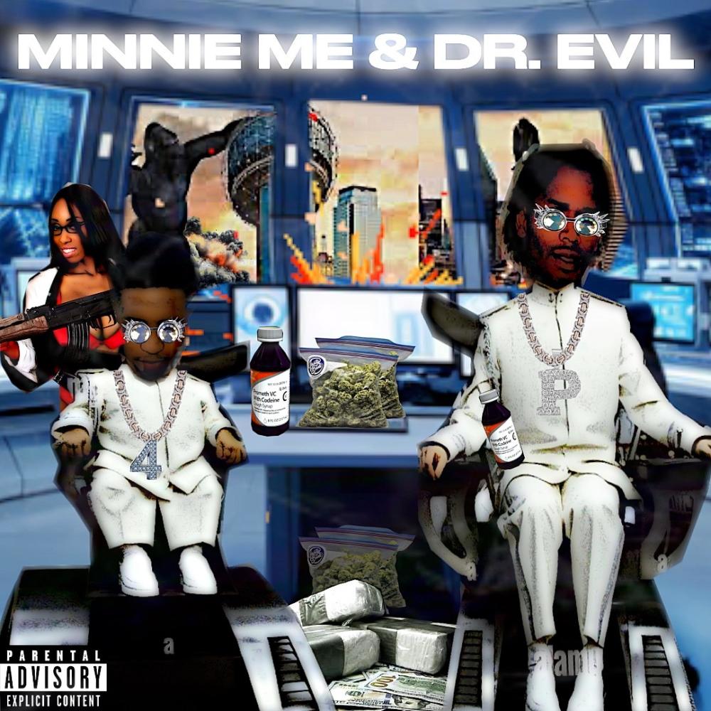 Every Block (feat. Lil Jugg) (Explicit)
