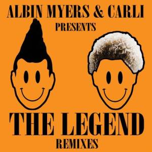 收聽Albin Myers的The Legend (Club Mix)歌詞歌曲