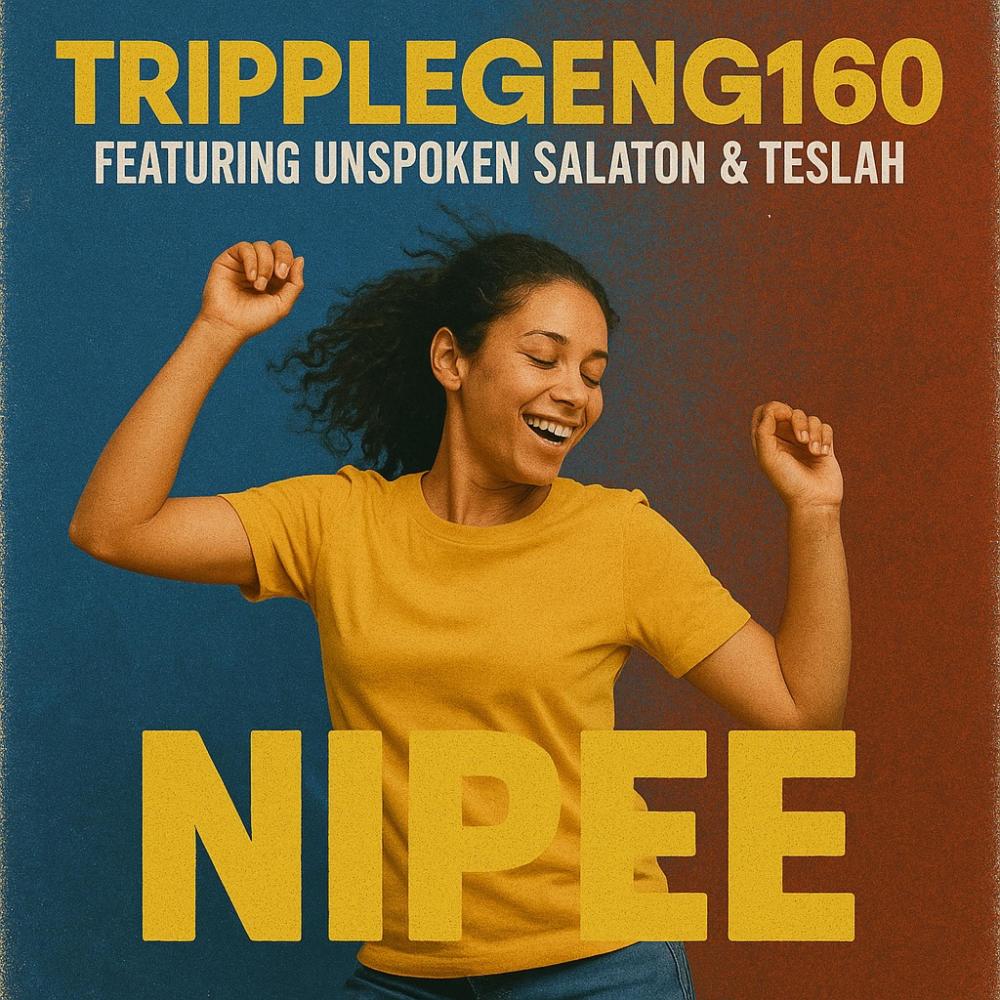 NIPE (feat. Unspoken Salaton & Teslah) (Explicit)
