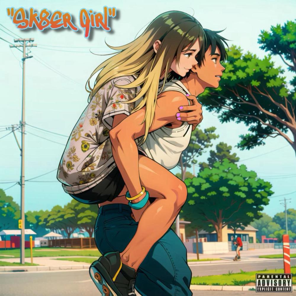 SK8ER GIRL. (feat. xDiemondx)