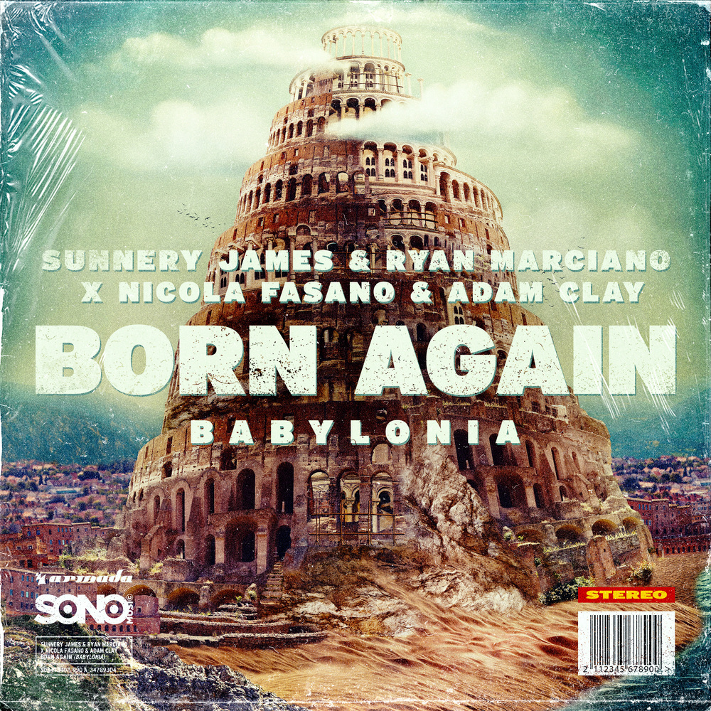 Born Again (Babylonia) (Festival Mix) (Explicit) (Festival Mix|Explicit)
