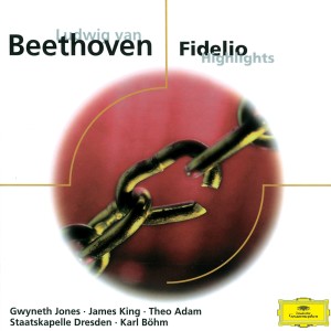 Eberhard Büchner的專輯Beethoven: Fidelio (Highlights)