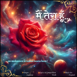 Vivek Dube的专辑Main Tera Hoon (Full Track)