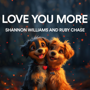 Album Love You More from Ruby Chase
