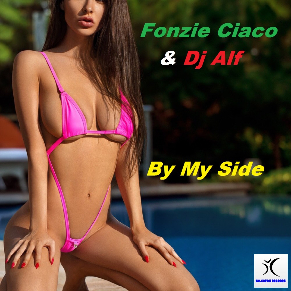 By My Side (Alonso Chavez Techno Radio Edit)