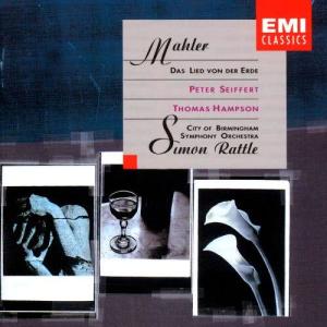 Peter Seiffert的專輯Mahler: Das Lied Von Der Erde