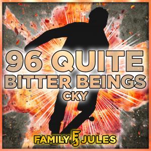 อัลบัม 96 Quite Bitter Beings ศิลปิน FamilyJules