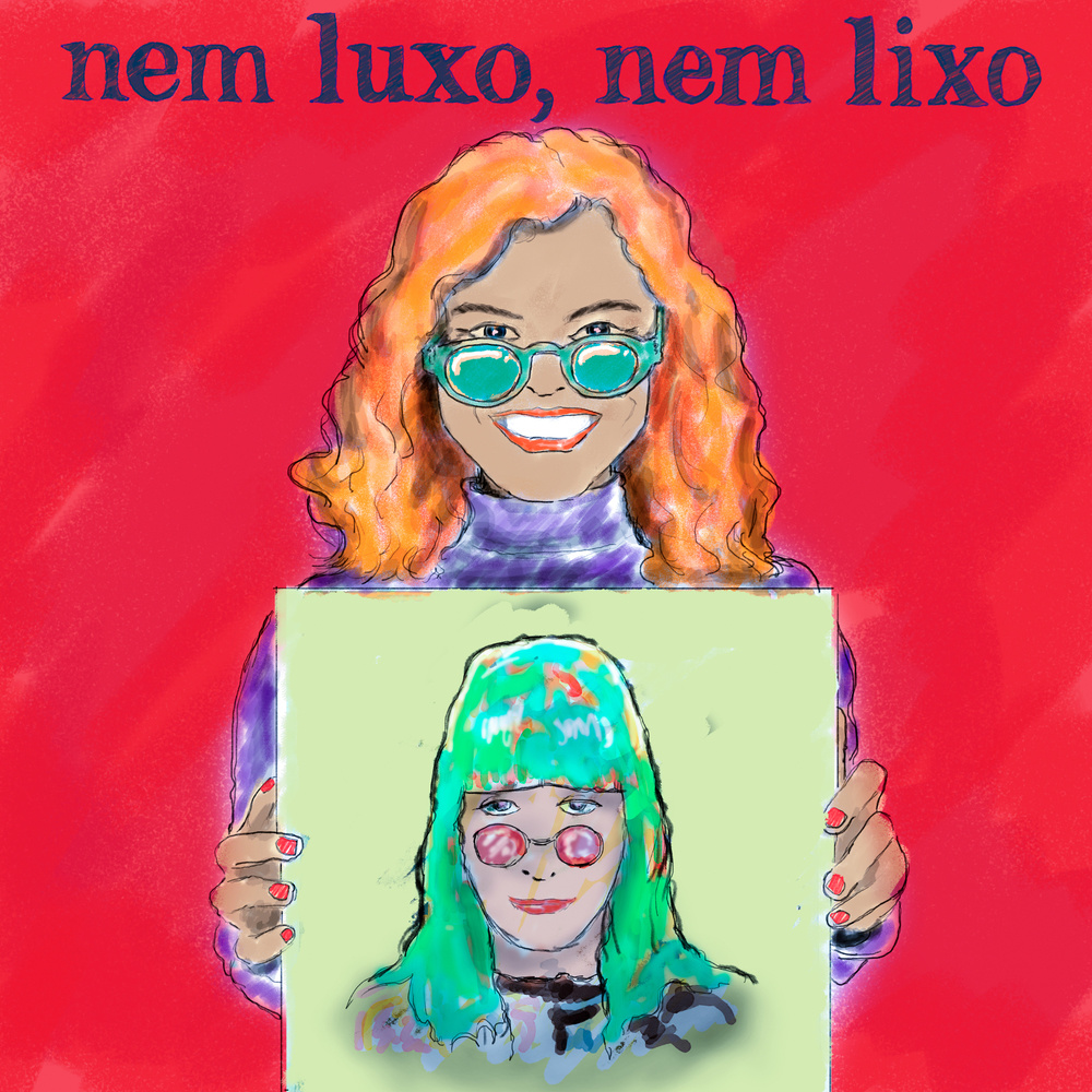 Nem luxo, nem lixo