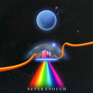 Album Never Enough from J.V.