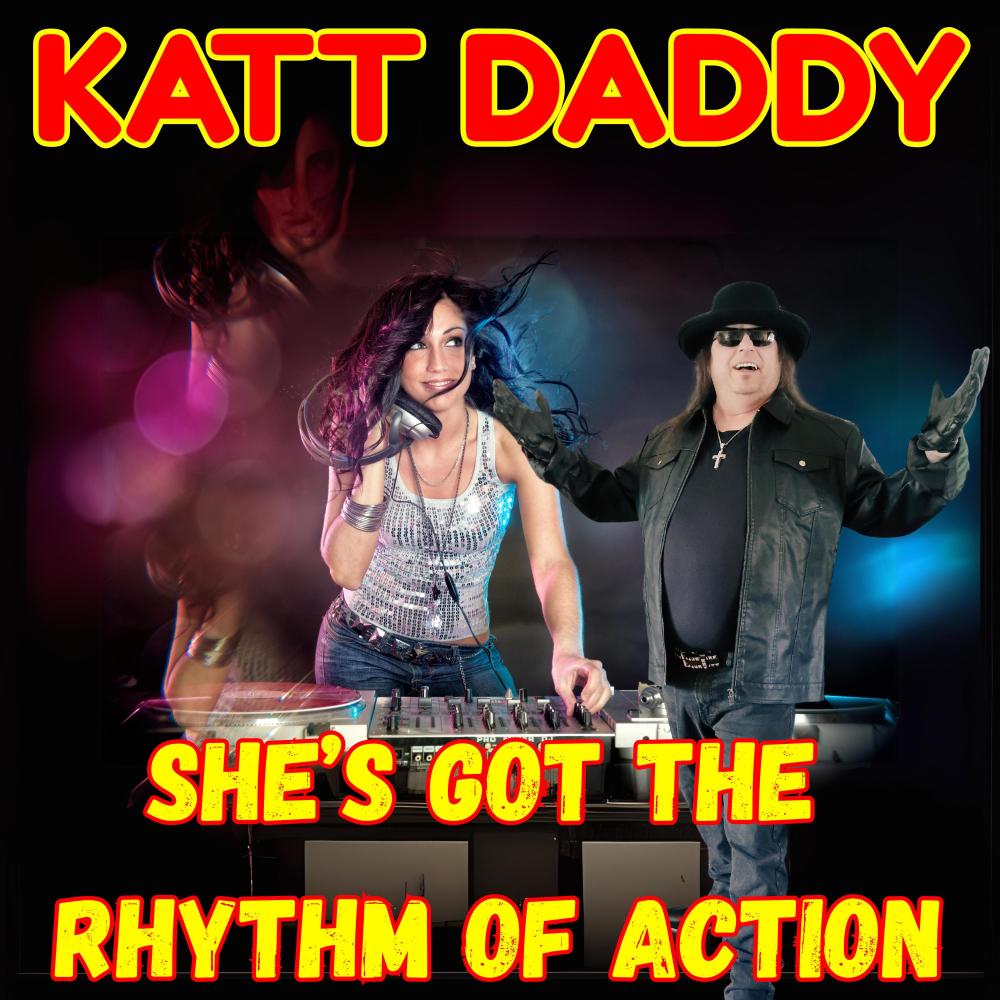 She's Got The Rhythm Of Action