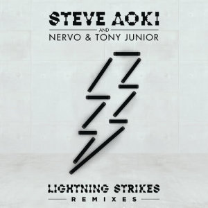 ดาวน์โหลดและฟังเพลง Lightning Strikes (Lambo Remix) พร้อมเนื้อเพลงจาก Steve Aoki