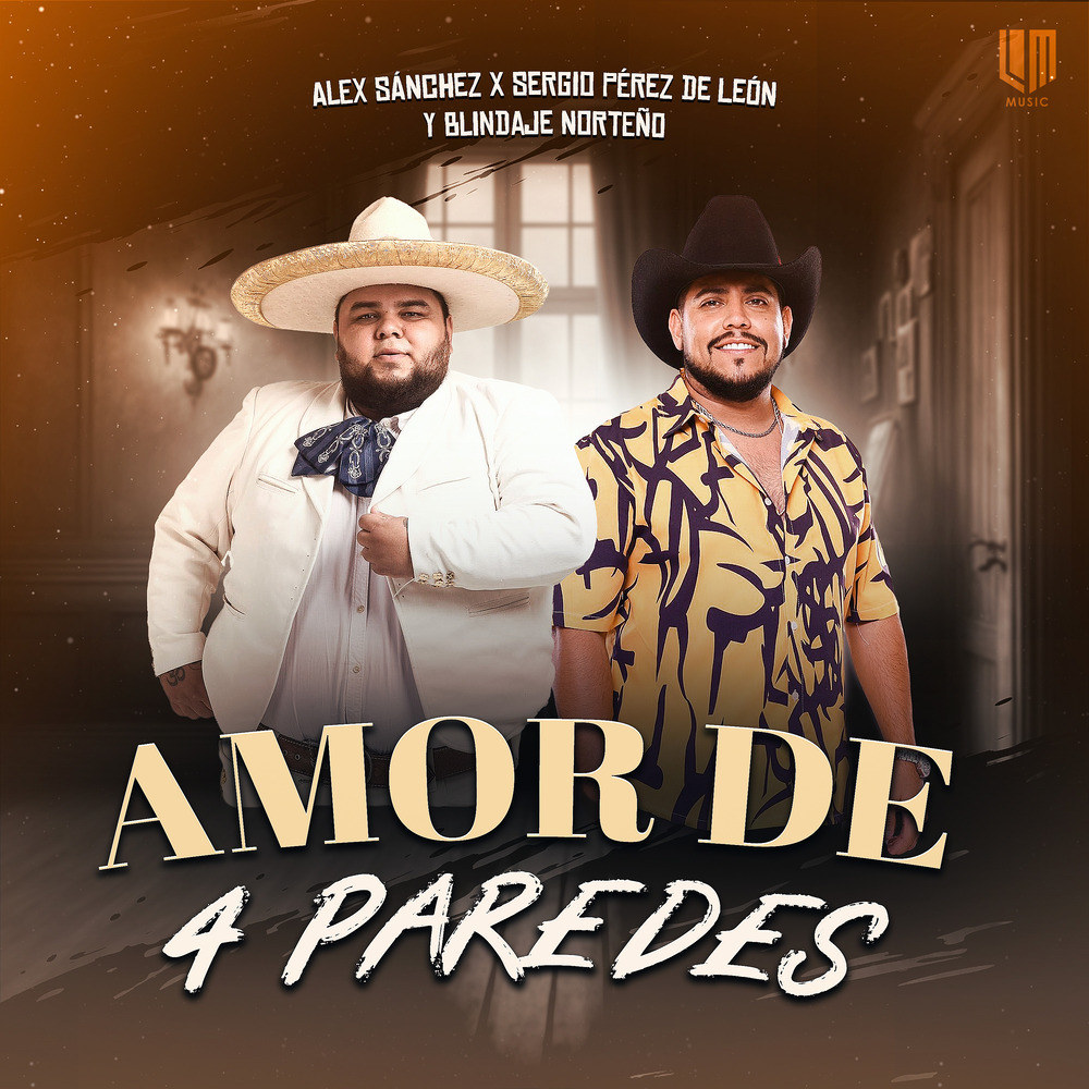 Amor de cuatro paredes (Mariachi)