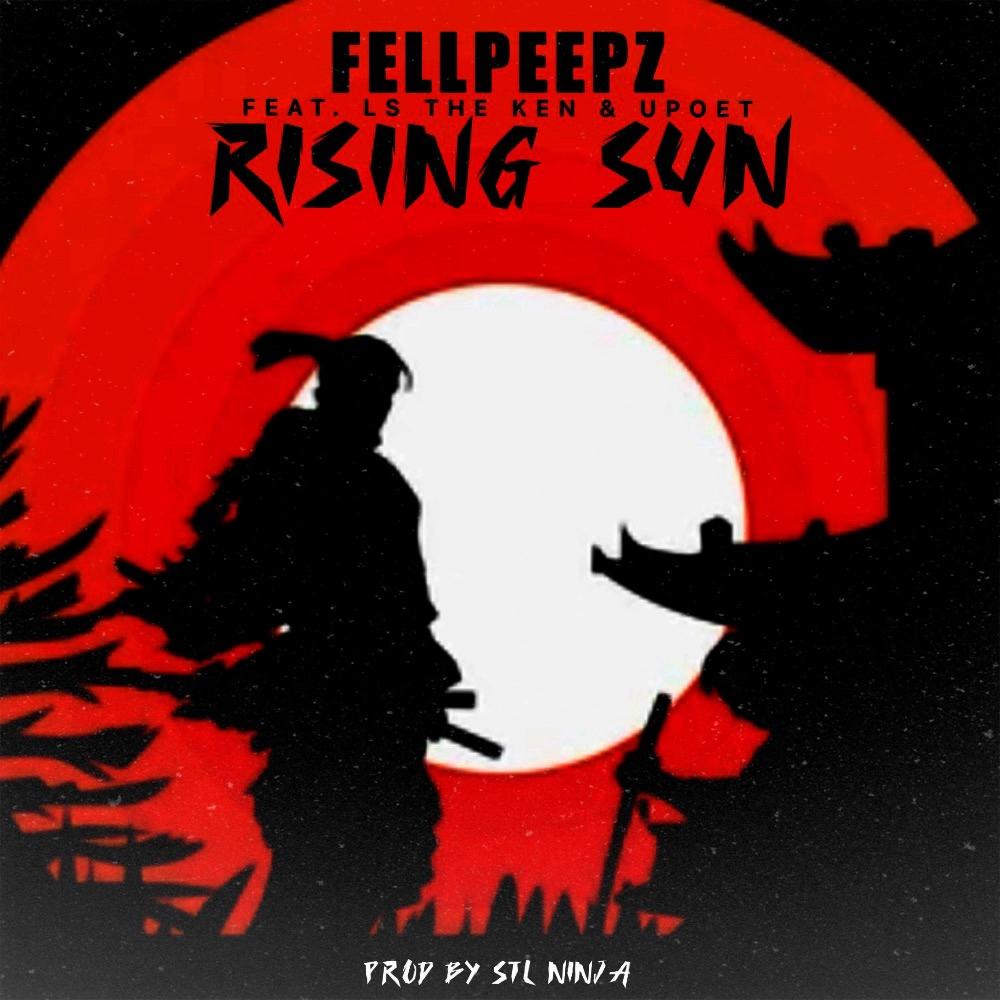 Rising Sun (feat. LS the Ken & U.Poet) (Explicit)
