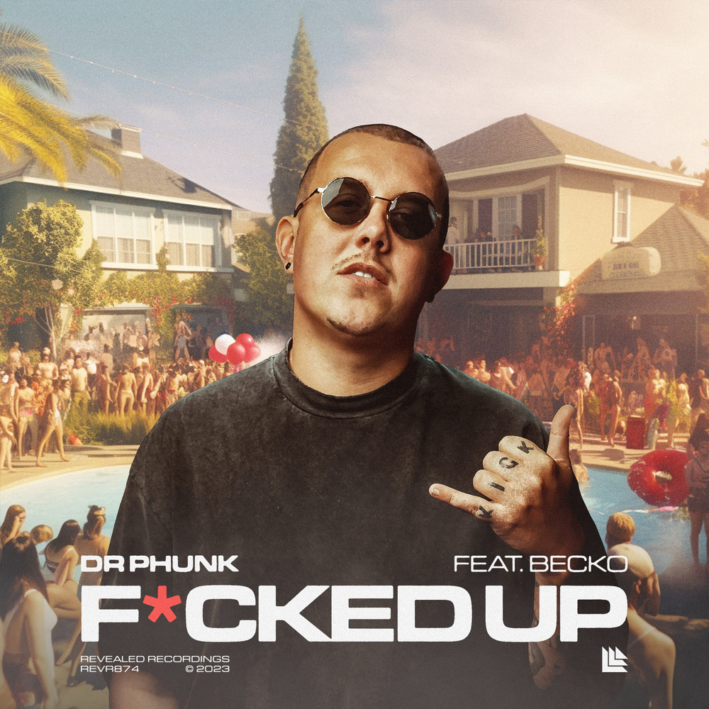 F*cked Up (Explicit)