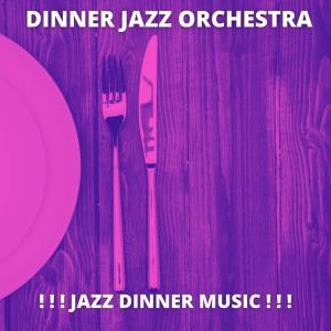 Album ! ! ! Jazz Dinner Music ! ! ! from 