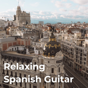 อัลบัม Relaxing Spanish Guitar ศิลปิน Vabali