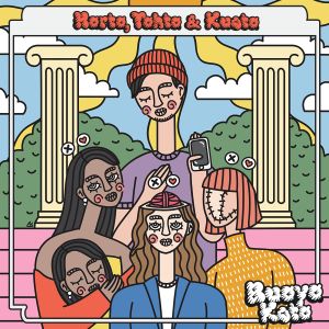 Dengarkan Harta Tahta & Kuota lagu dari Buaya Kota dengan lirik