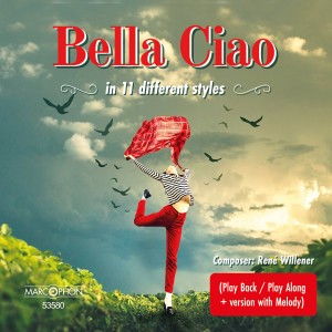 ดาวน์โหลดและฟังเพลง Bella Ciao (Jazzooli - Play Back) พร้อมเนื้อเพลงจาก René Willener