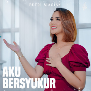 Album Aku Bersyukur from Putri Siagian