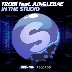 ดาวน์โหลดและฟังเพลง In The Studio (feat. Junglebae) พร้อมเนื้อเพลงจาก Trobi