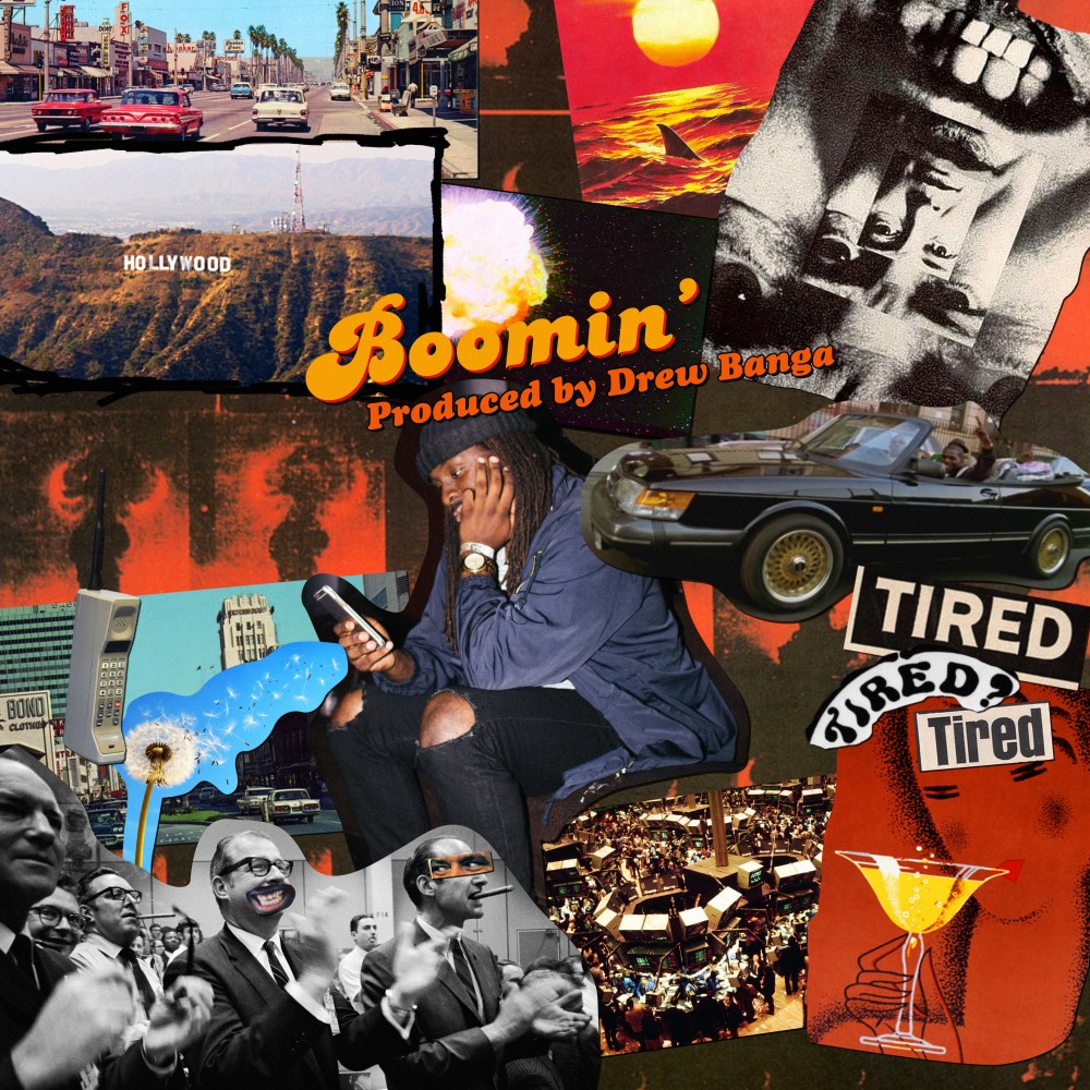 Boomin' (Explicit)