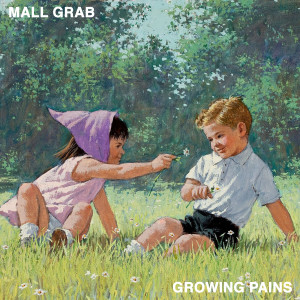 อัลบัม Growing Pains (Explicit) ศิลปิน Mall Grab