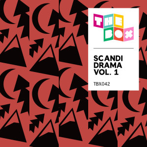 Mark Revell的專輯Scandi Drama, Vol. 1