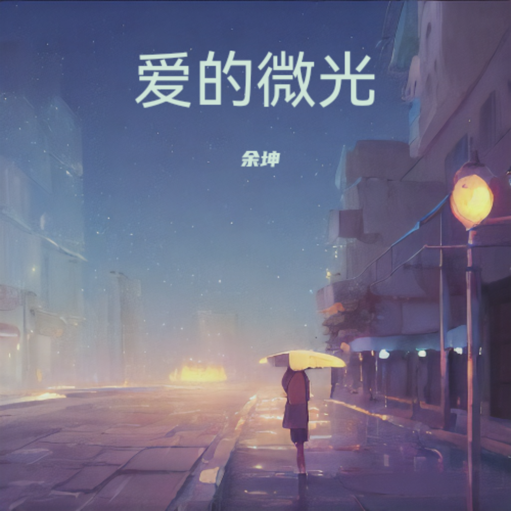 爱的微光 (完整版)