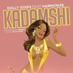 Album Kadamshi from Dully Sykes