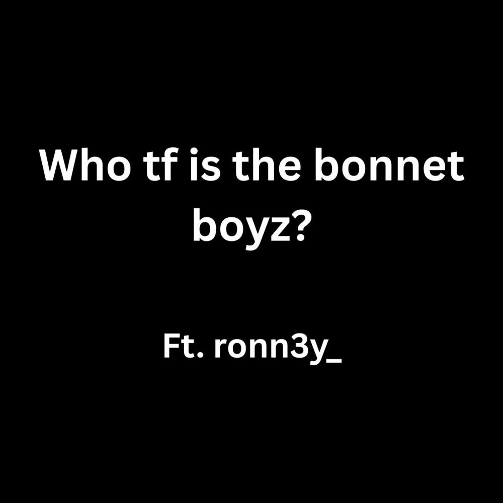 What I Like (feat. ronn3y_) (Explicit)
