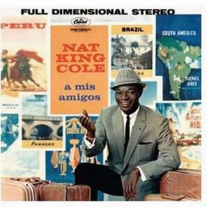 ดาวน์โหลดและฟังเพลง Aquellos Ojos Verdes พร้อมเนื้อเพลงจาก Nat King Cole