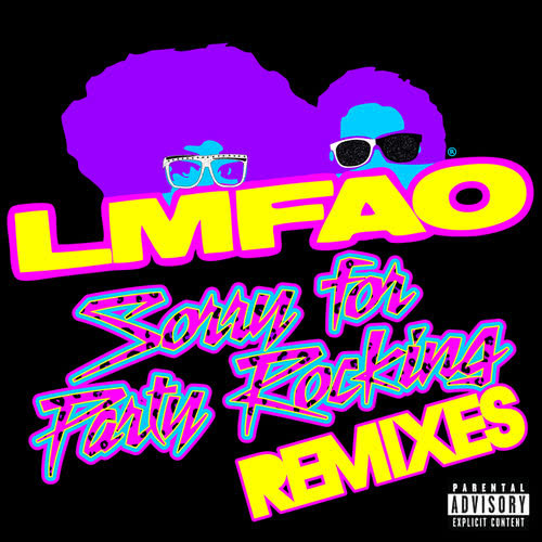 Sorry For Party Rocking(Ricky Luna Remix) (Remix)