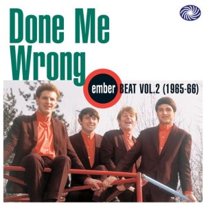 ดาวน์โหลดและฟังเพลง Done Me Wrong (Backing Track) พร้อมเนื้อเพลงจาก The Couriers
