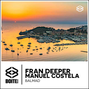 อัลบัม Balmad ศิลปิน Manuel Costela