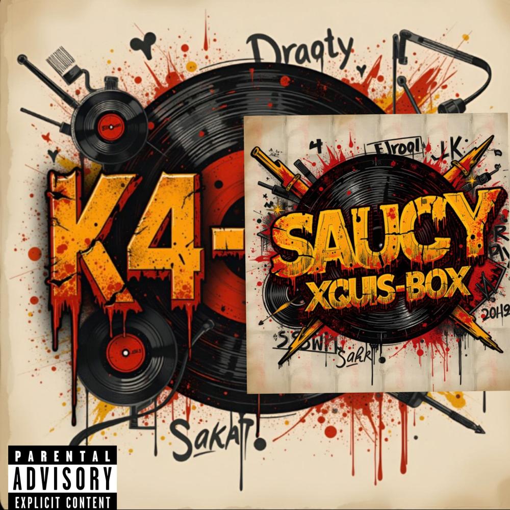 Box (feat. SAUCYxQUIS) (Explicit)