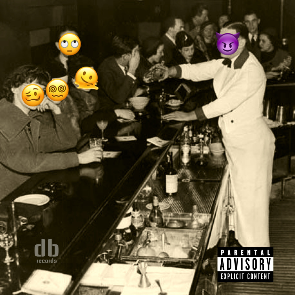 Beber Cair Fumar (Live|Explicit)