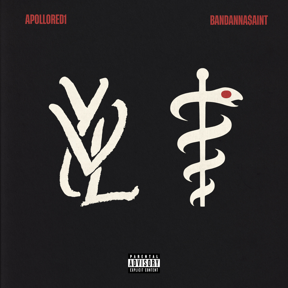 Everything red (feat. ApolloRed1) (Explicit)
