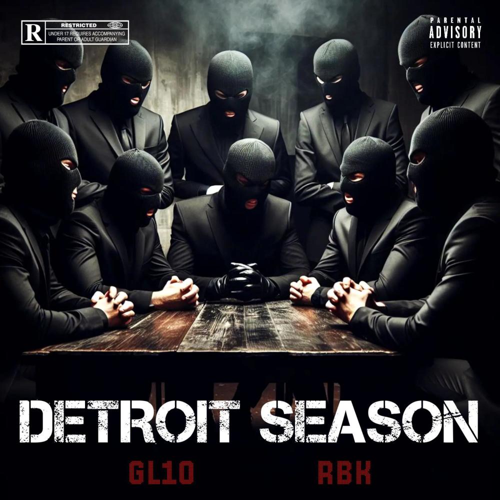 DETROIT SEASON (feat. RBK) (Explicit)