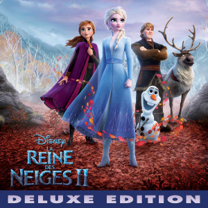 อัลบัม La Reine des Neiges 2 ศิลปิน Various Artists