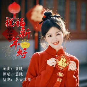 Listen to 祝福新年好 (完整版) song with lyrics from 晨曦