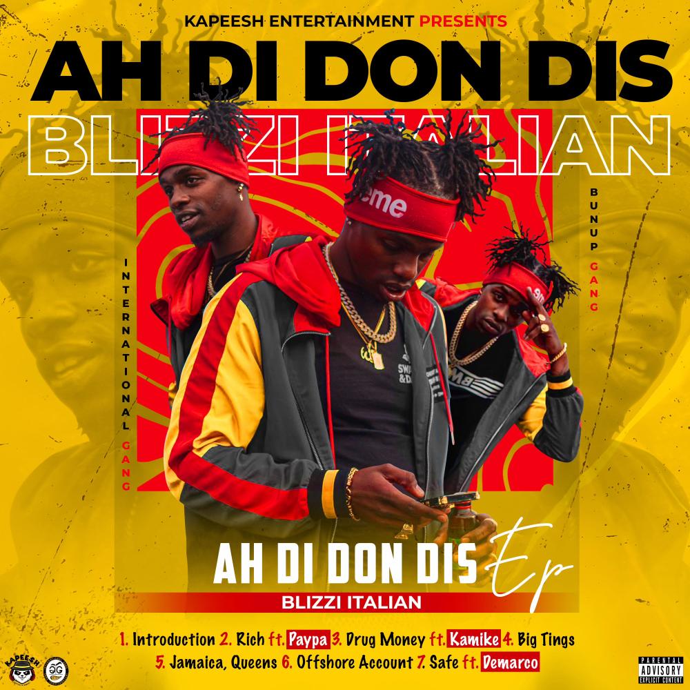 Rich (feat. Paypa) (Explicit)