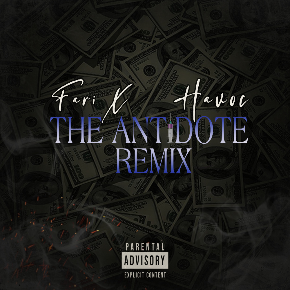 The Antidote (Remix) (Explicit) (Remix|Explicit)
