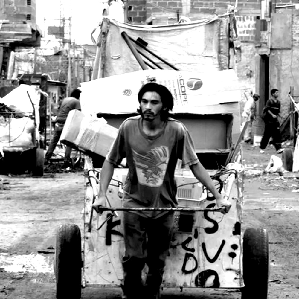 Cartonero Blues