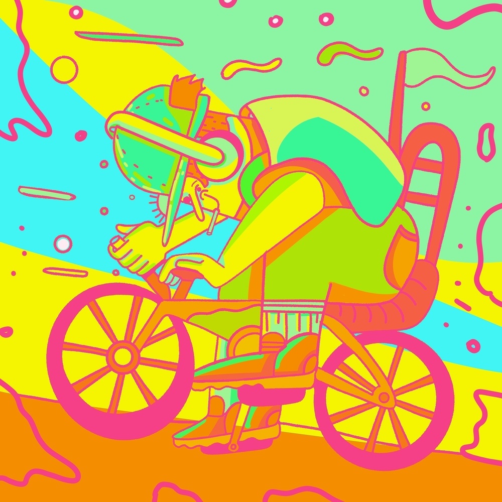 bicicleta